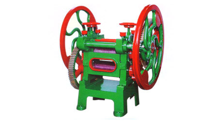 Sugarcane Crusher