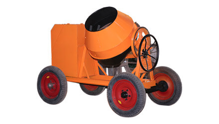 Concrete Mixers