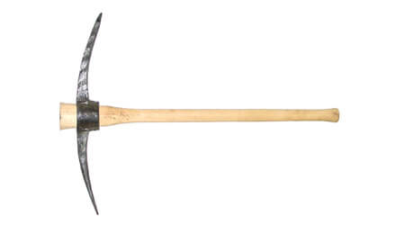 Pickaxe