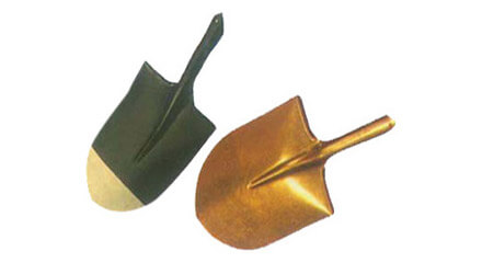 Shovels